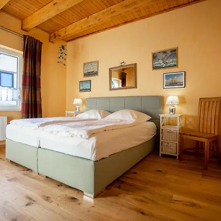 Klaar Kimming Haus Wattwurm Apartament *