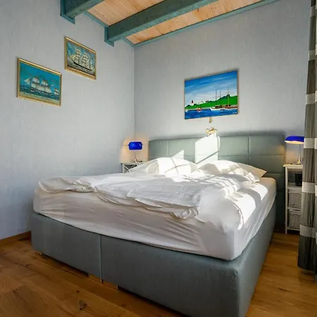 Apartament Klaar Kimming Haus Wattwurm Büsum