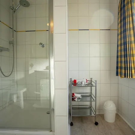 Klaar Kimming Haus Wattwurm Apartament