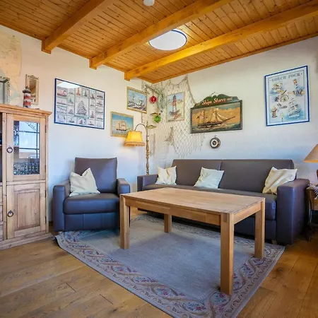 Apartment Klaar Kimming Haus Wattwurm
