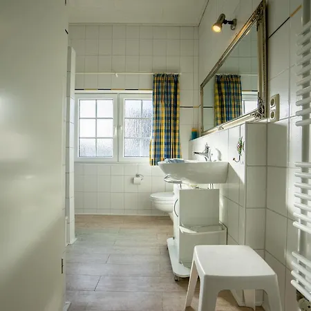 Klaar Kimming Haus Wattwurm Apartament Büsum