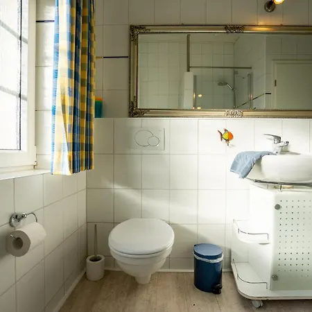 Klaar Kimming Haus Wattwurm Busum