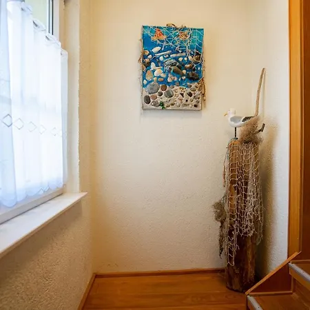 Klaar Kimming Haus Wattwurm Apartament Büsum