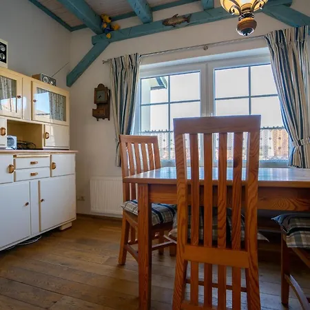 Klaar Kimming Haus Wattwurm Büsum